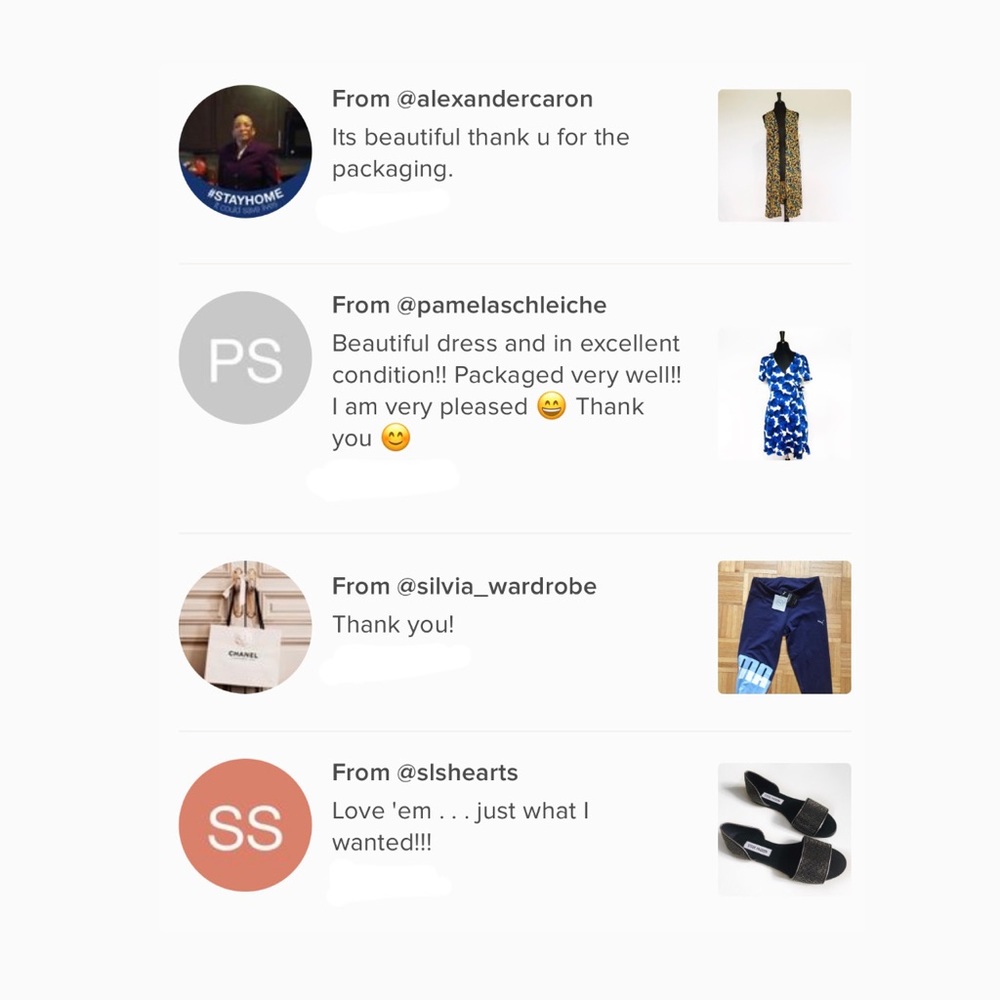 Follow my Instagram! Welcome to my Closet☺️! - Picture 10 of 12